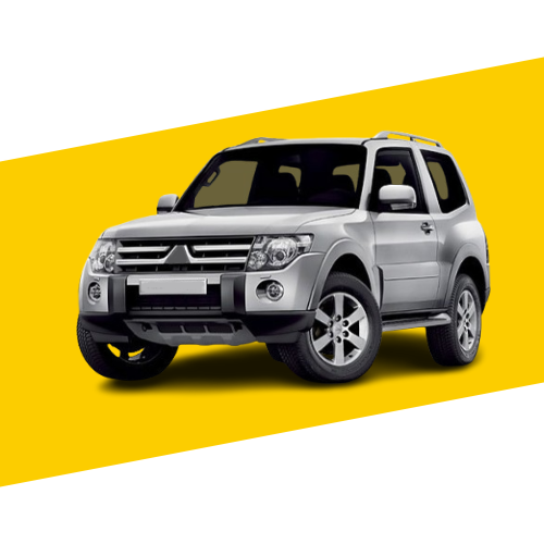 PAJERO COURT 3P (2006 2012)